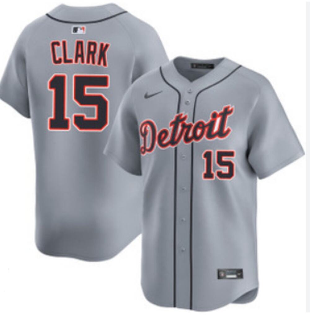 #15 Baseball Jersey NWT Mens L - Stitched